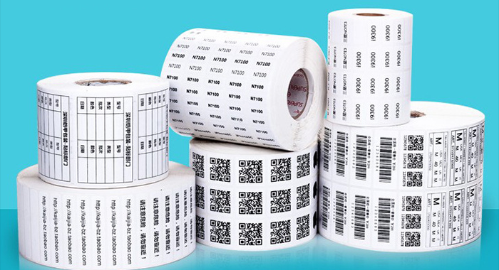 BARCODE LABEL