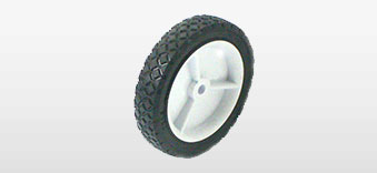 Rubber Wheel for Garden Lawn Mower 